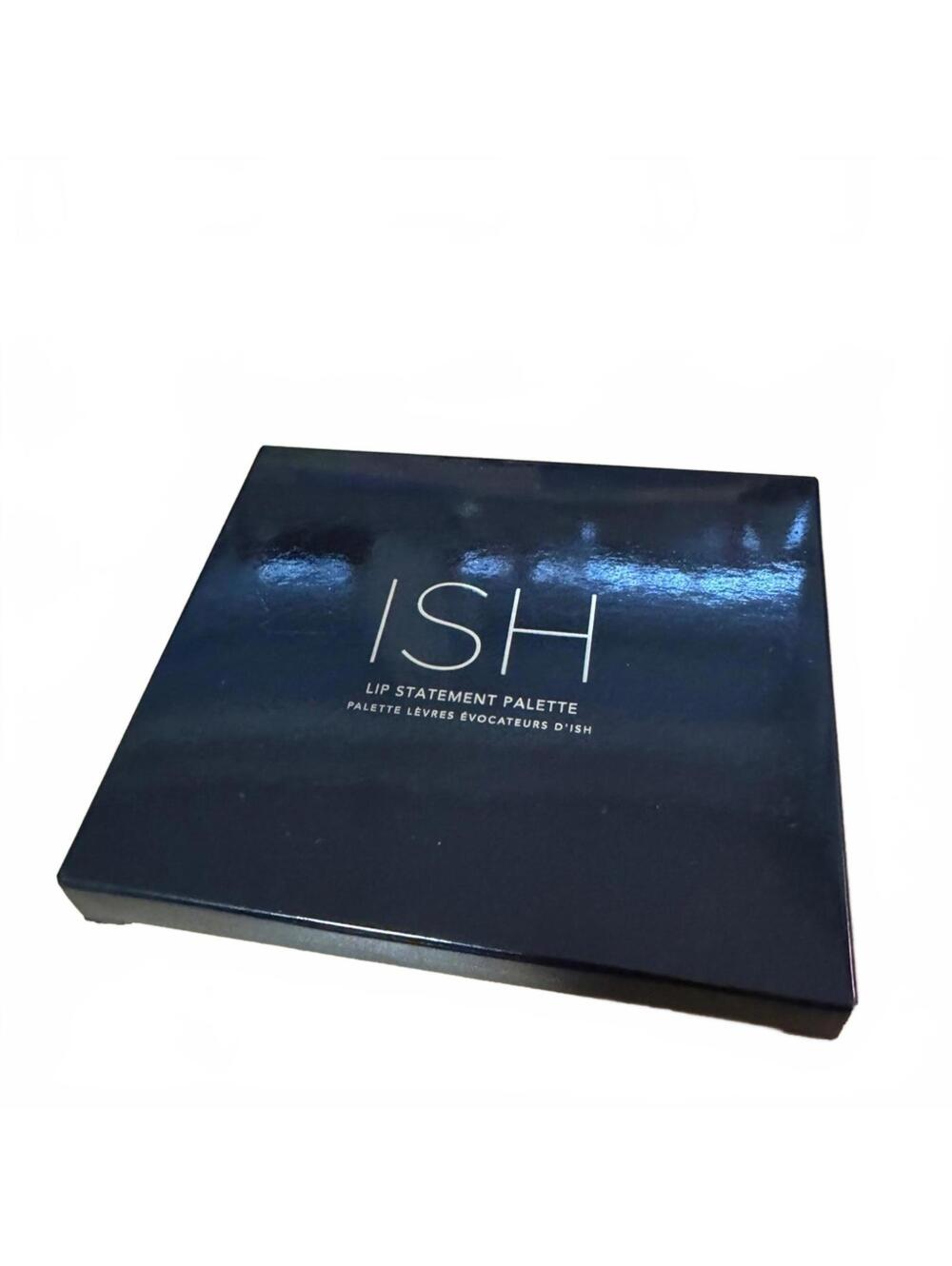 ISH Lip Statement Palette